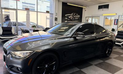 2014 BMW 428I xDrive