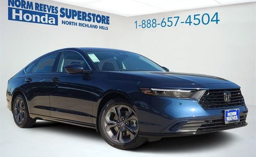 2024 Honda Accord