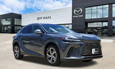 2024 Lexus RX 350