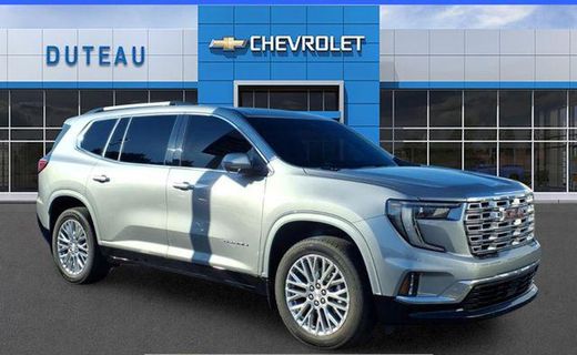 2024 GMC Acadia Denali