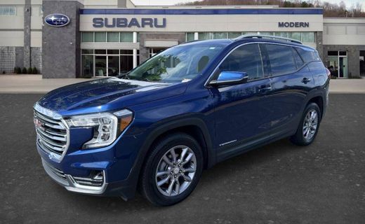 2022 GMC Terrain SLT