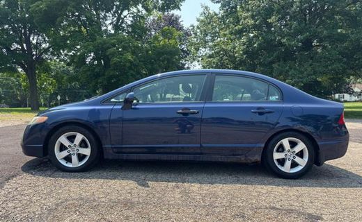 2007 Honda Civic EX