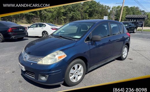 2009 Nissan Versa S 18