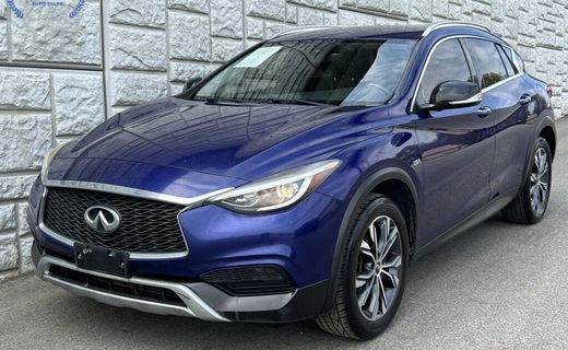 2018 Infiniti QX30 Premium