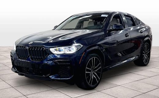 2023 BMW X6 M50I