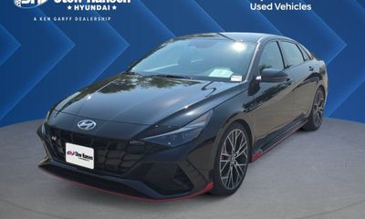 2023 Hyundai Elantra N