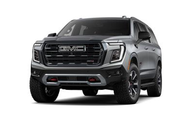 2026 GMC Yukon XL AT4