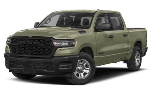 2026 Ram 1500 Tradesman