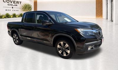 2017 Honda Ridgeline