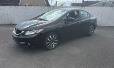 2016 Honda Civic EX TL