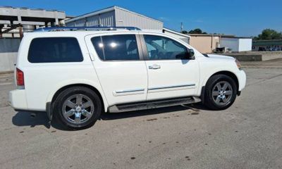 2012 Nissan Armada Platinum