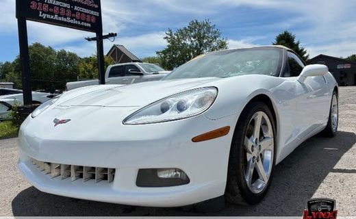 2006 Chevrolet Corvette