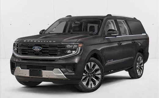 2027 Ford Expedition MAX Platinum