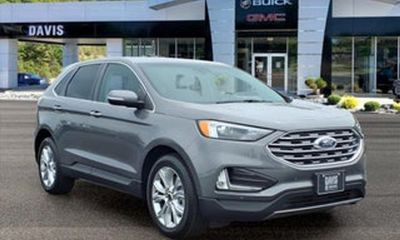 2023 Ford Edge SE