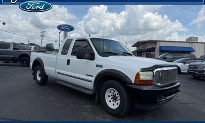 2000 Ford F-250