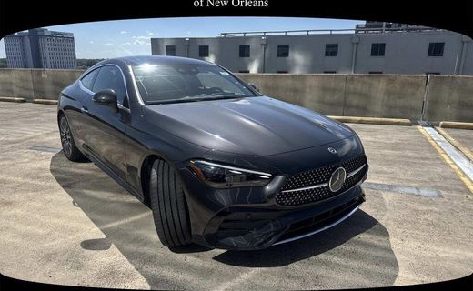 2026 Mercedes-Benz CLE CLE450 4MATIC