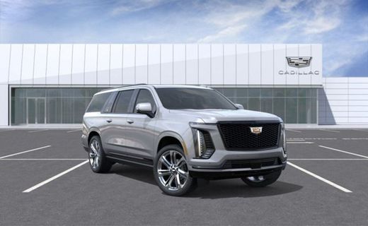 2026 Cadillac Escalade ESV Sport