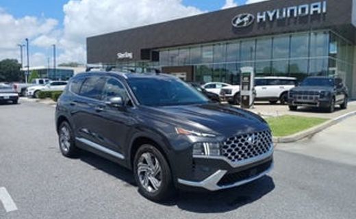 2022 Hyundai Santa FE SEL W Convenience