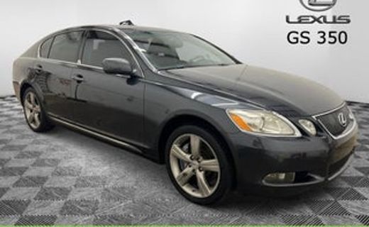 2007 Lexus GS 350