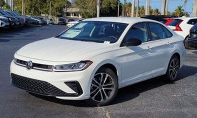 2024 Volkswagen Jetta SEL AQ301 Trans