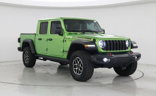 2025 Jeep Gladiator Rubicon