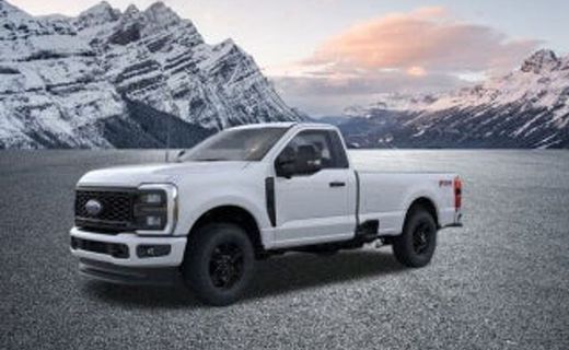 2026 Ford F-350 XL