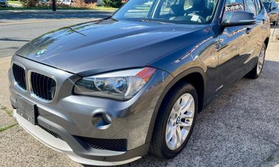 2015 BMW X1 xDrive28i
