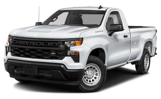 2026 Chevrolet Silverado Work Truck