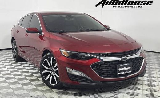 2021 Chevrolet Malibu RS