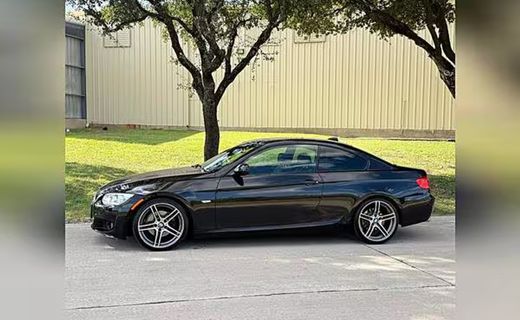 2013 BMW 328I