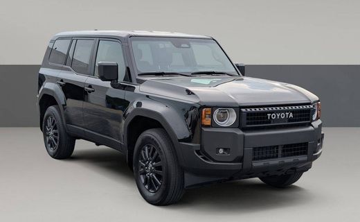 2027 Toyota Land Cruiser Base