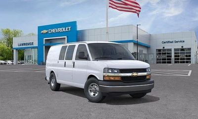 2026 Chevrolet Express 2500