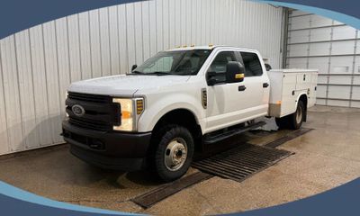 2019 Ford F-350 XL