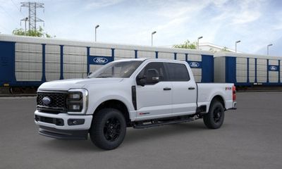 2026 Ford F-250