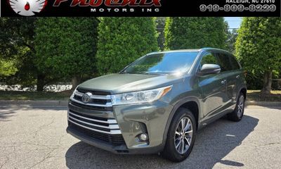2018 Toyota Highlander