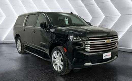 2021 Chevrolet Suburban LT