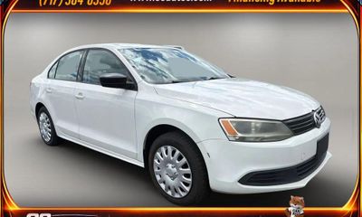 2014 Volkswagen Jetta S
