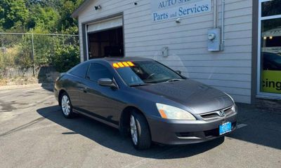 2007 Honda Accord EX