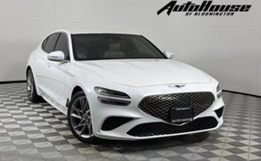 2022 Genesis G70