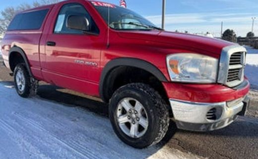 2007 Dodge Ram SLT