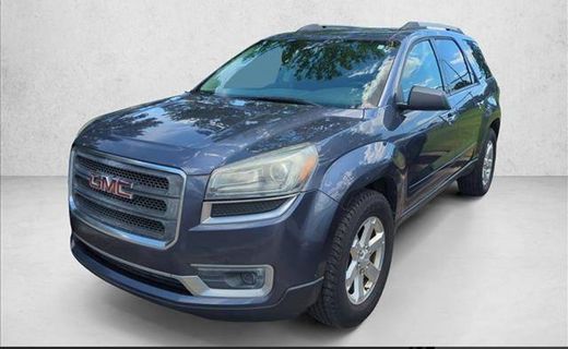2014 GMC Acadia SLE 1