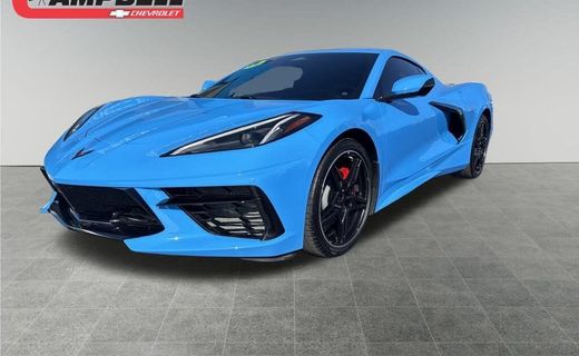 2024 Chevrolet Corvette Standard 1LT