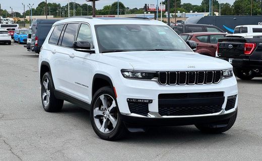 2024 Jeep Grand Cherokee L Limited