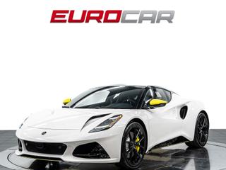 2026 Lotus Emira Base