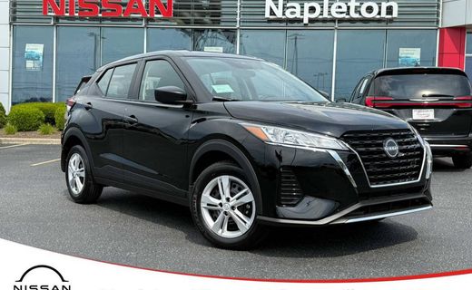 2025 Nissan Kicks Play S