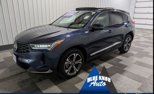2026 Acura RDX Technology