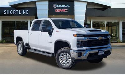2024 Chevrolet Silverado HD LT