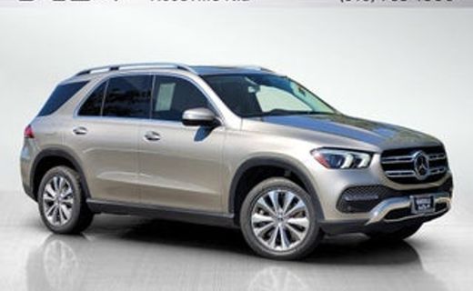 2021 Mercedes-Benz GLE-Class