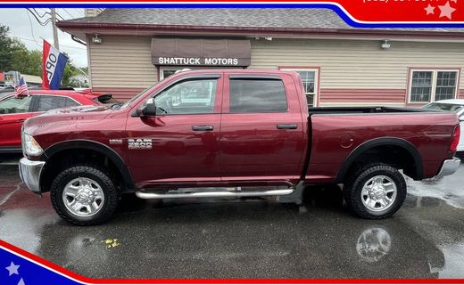 2018 Ram 3500 ST