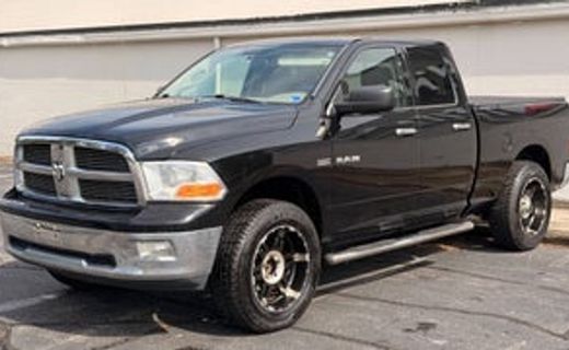 2009 Dodge Ram SLT